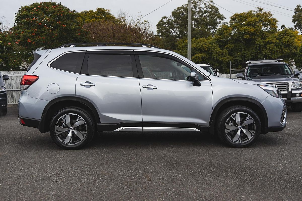 2020 Subaru Forester 2.5i-S S5
