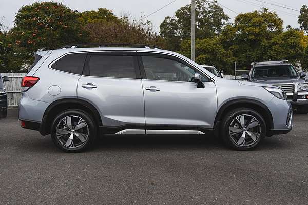 2020 Subaru Forester 2.5i-S S5