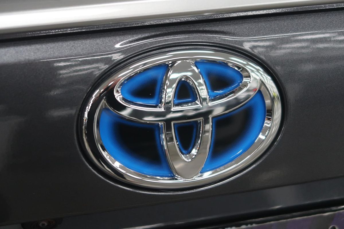 2021 Toyota RAV4 Cruiser AXAH52R