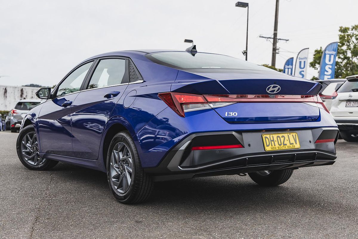 2024 Hyundai i30 CN7.V2