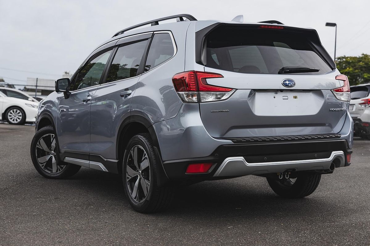 2020 Subaru Forester 2.5i-S S5