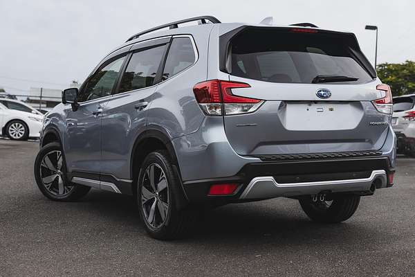 2020 Subaru Forester 2.5i-S S5
