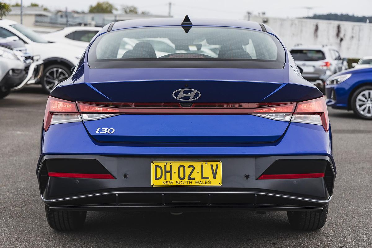 2024 Hyundai i30 CN7.V2