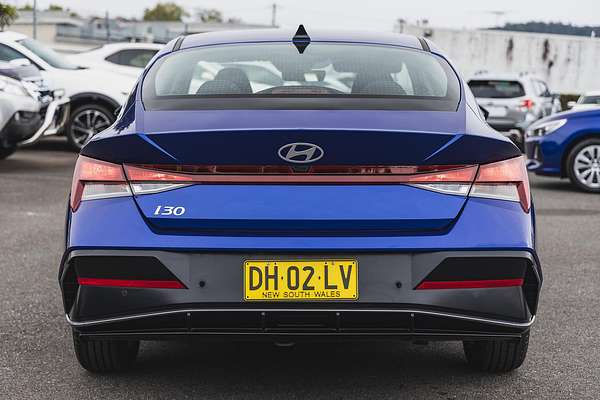 2024 Hyundai i30 CN7.V2
