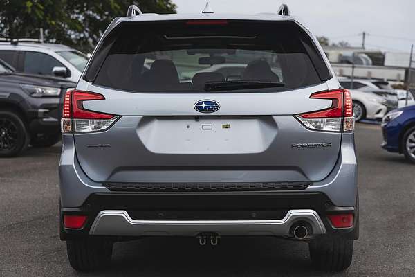 2020 Subaru Forester 2.5i-S S5