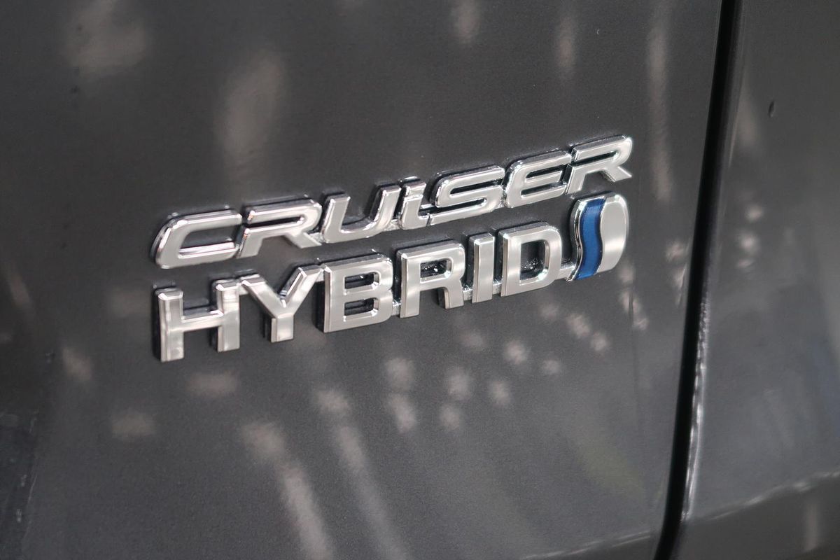 2021 Toyota RAV4 Cruiser AXAH52R