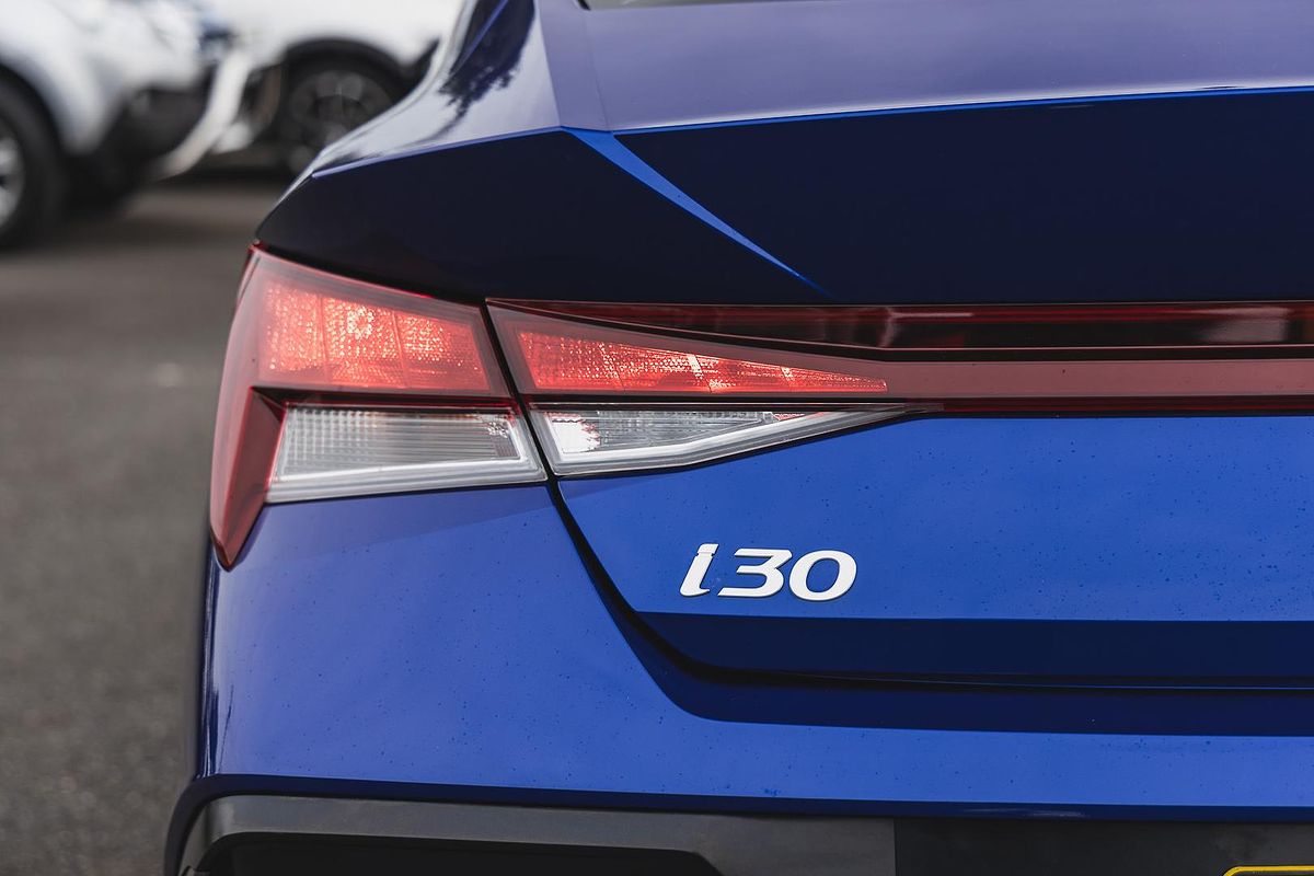 2024 Hyundai i30 CN7.V2