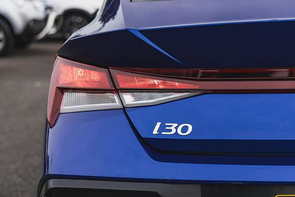2024 Hyundai i30 CN7.V2