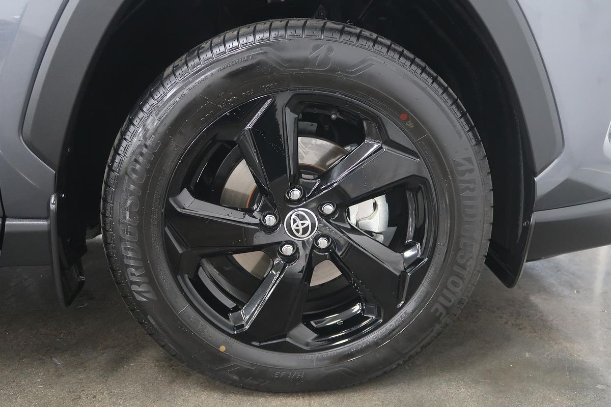 2021 Toyota RAV4 Cruiser AXAH52R