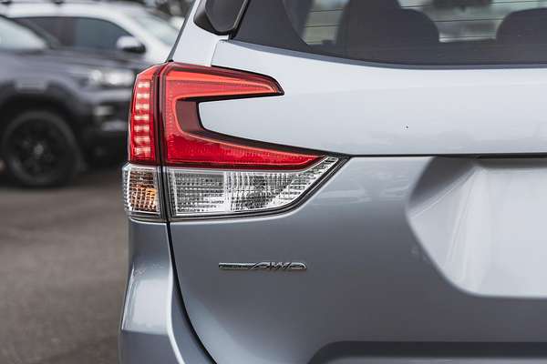 2020 Subaru Forester 2.5i-S S5