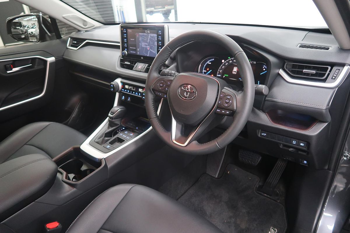 2021 Toyota RAV4 Cruiser AXAH52R