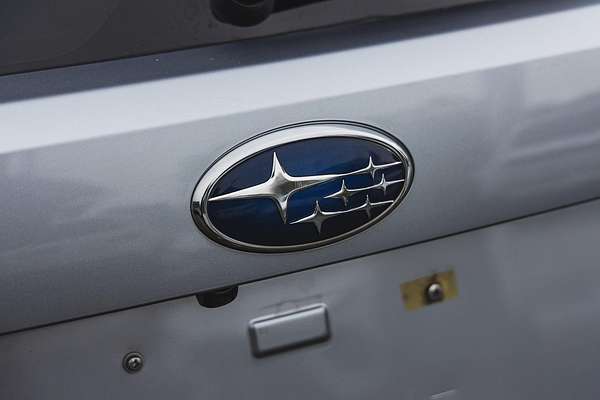2020 Subaru Forester 2.5i-S S5