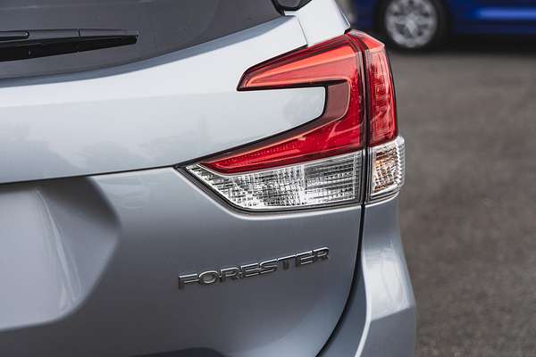 2020 Subaru Forester 2.5i-S S5