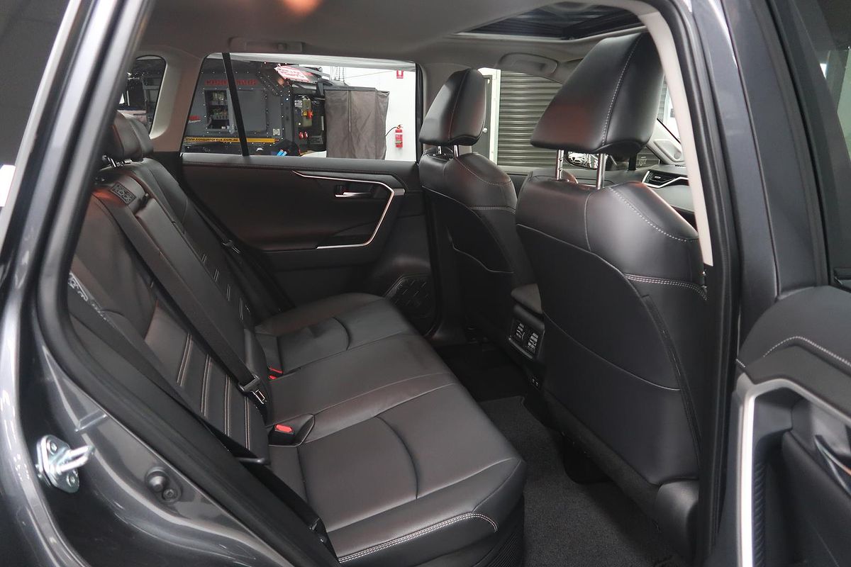 2021 Toyota RAV4 Cruiser AXAH52R