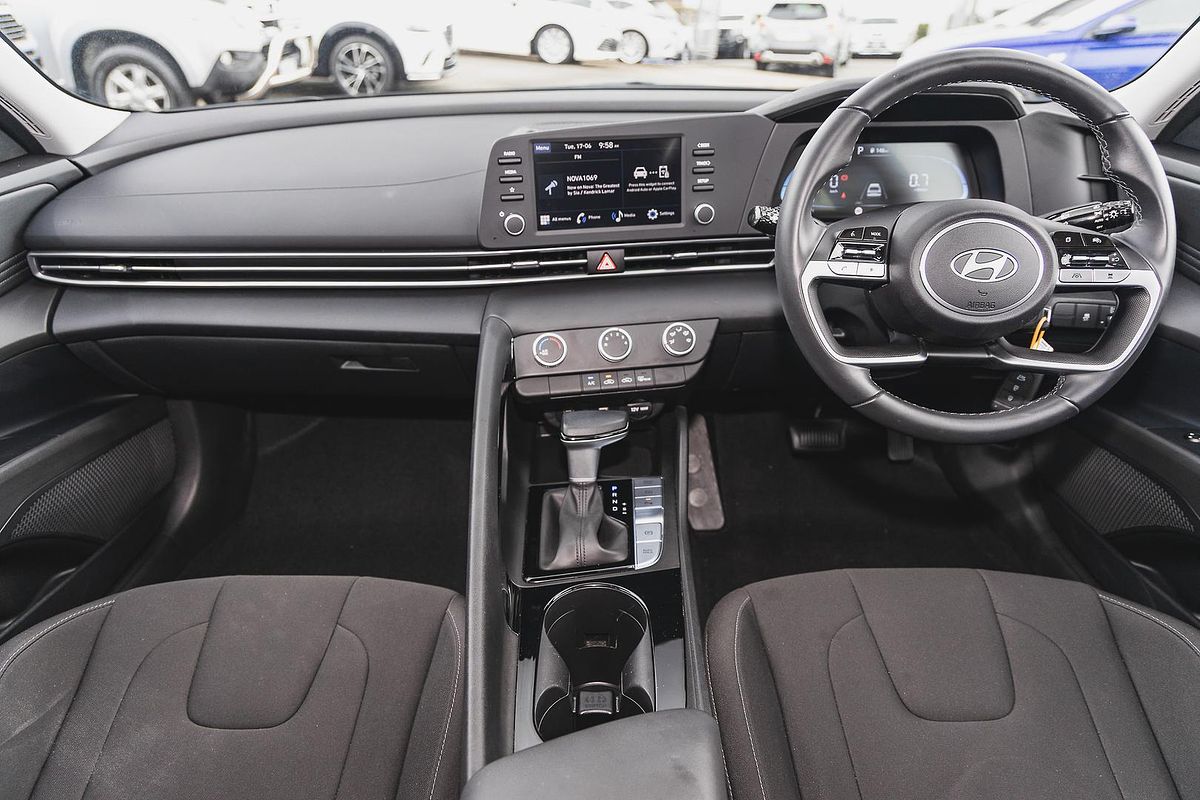 2024 Hyundai i30 CN7.V2
