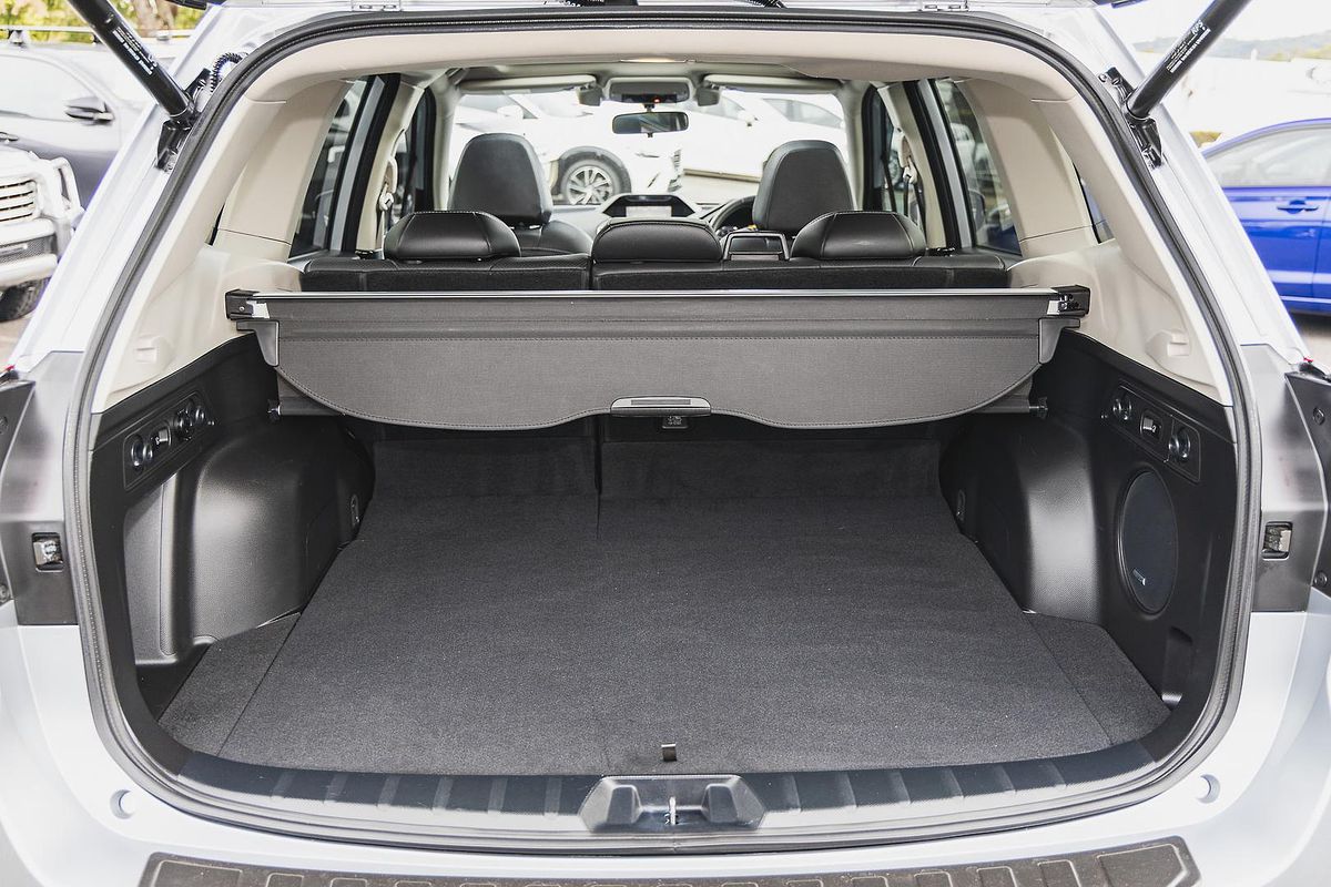 2020 Subaru Forester 2.5i-S S5
