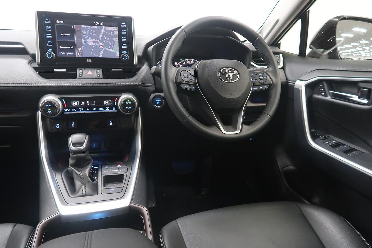 2021 Toyota RAV4 Cruiser AXAH52R