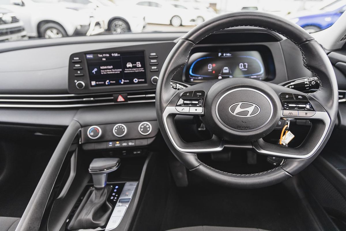 2024 Hyundai i30 CN7.V2