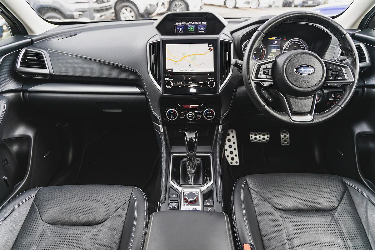 2020 Subaru Forester 2.5i-S S5