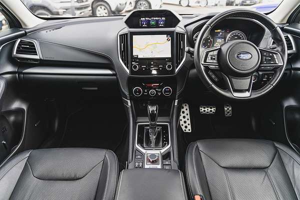 2020 Subaru Forester 2.5i-S S5