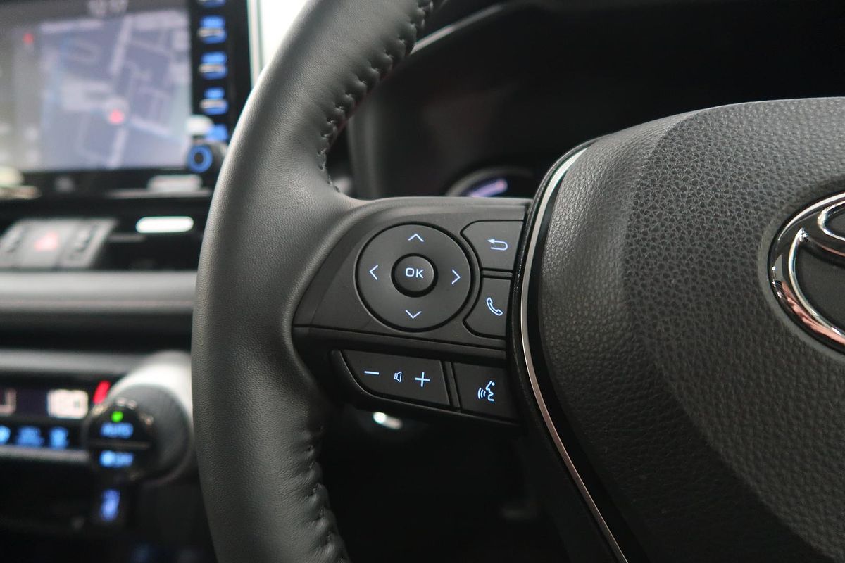 2021 Toyota RAV4 Cruiser AXAH52R