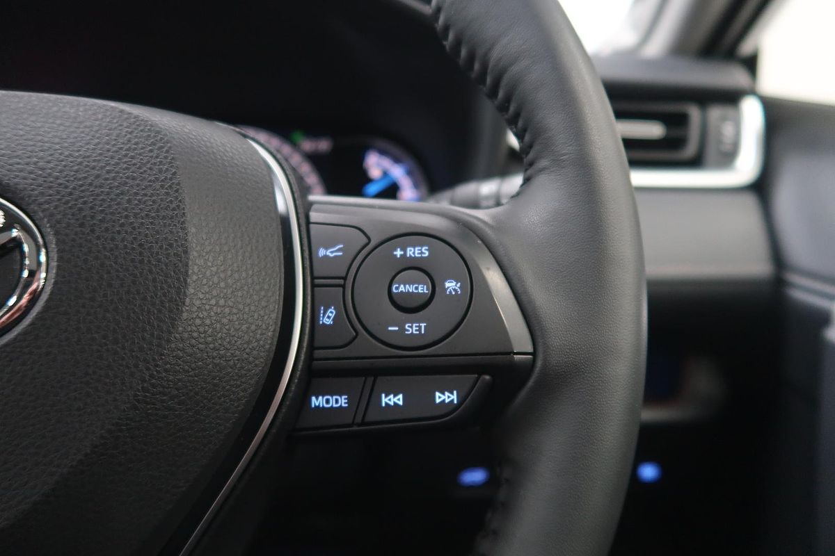 2021 Toyota RAV4 Cruiser AXAH52R