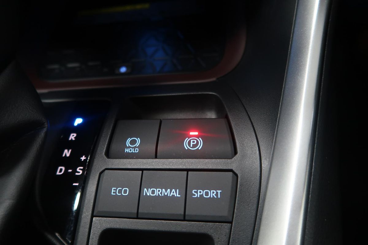2021 Toyota RAV4 Cruiser AXAH52R