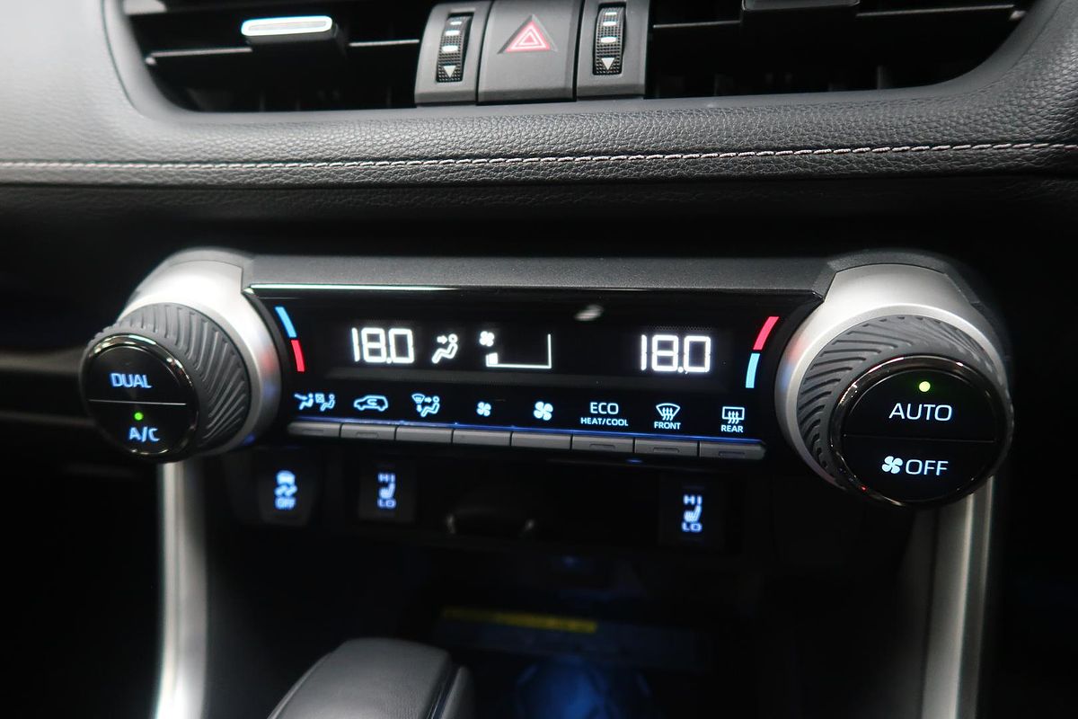 2021 Toyota RAV4 Cruiser AXAH52R