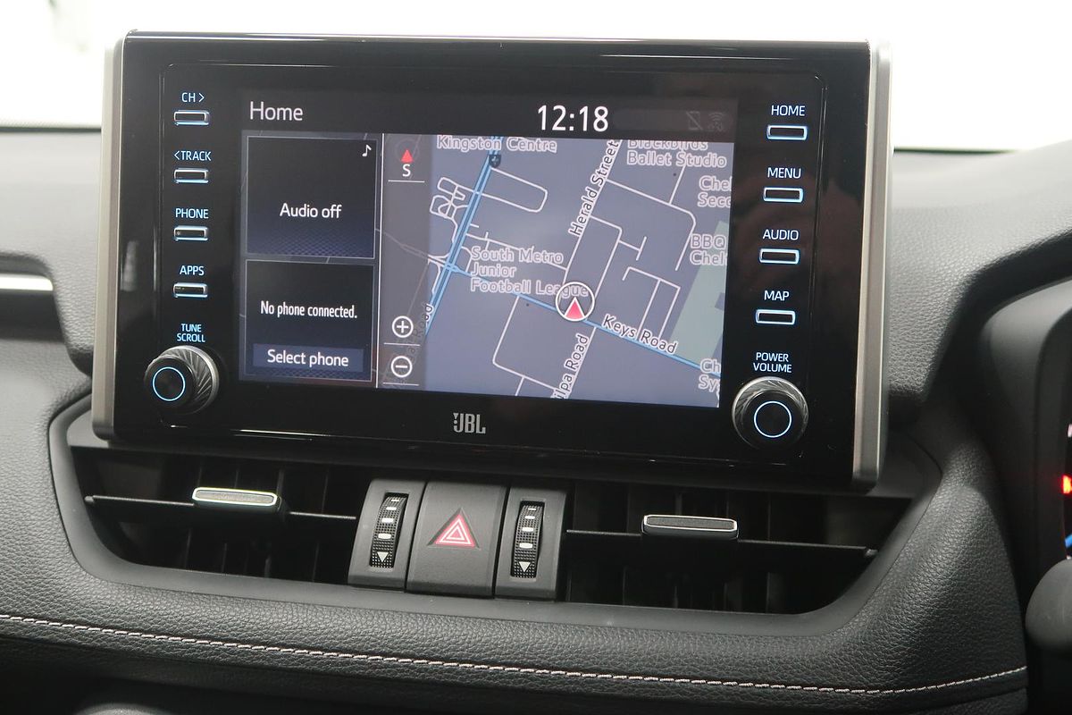 2021 Toyota RAV4 Cruiser AXAH52R
