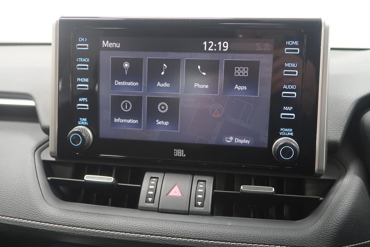 2021 Toyota RAV4 Cruiser AXAH52R