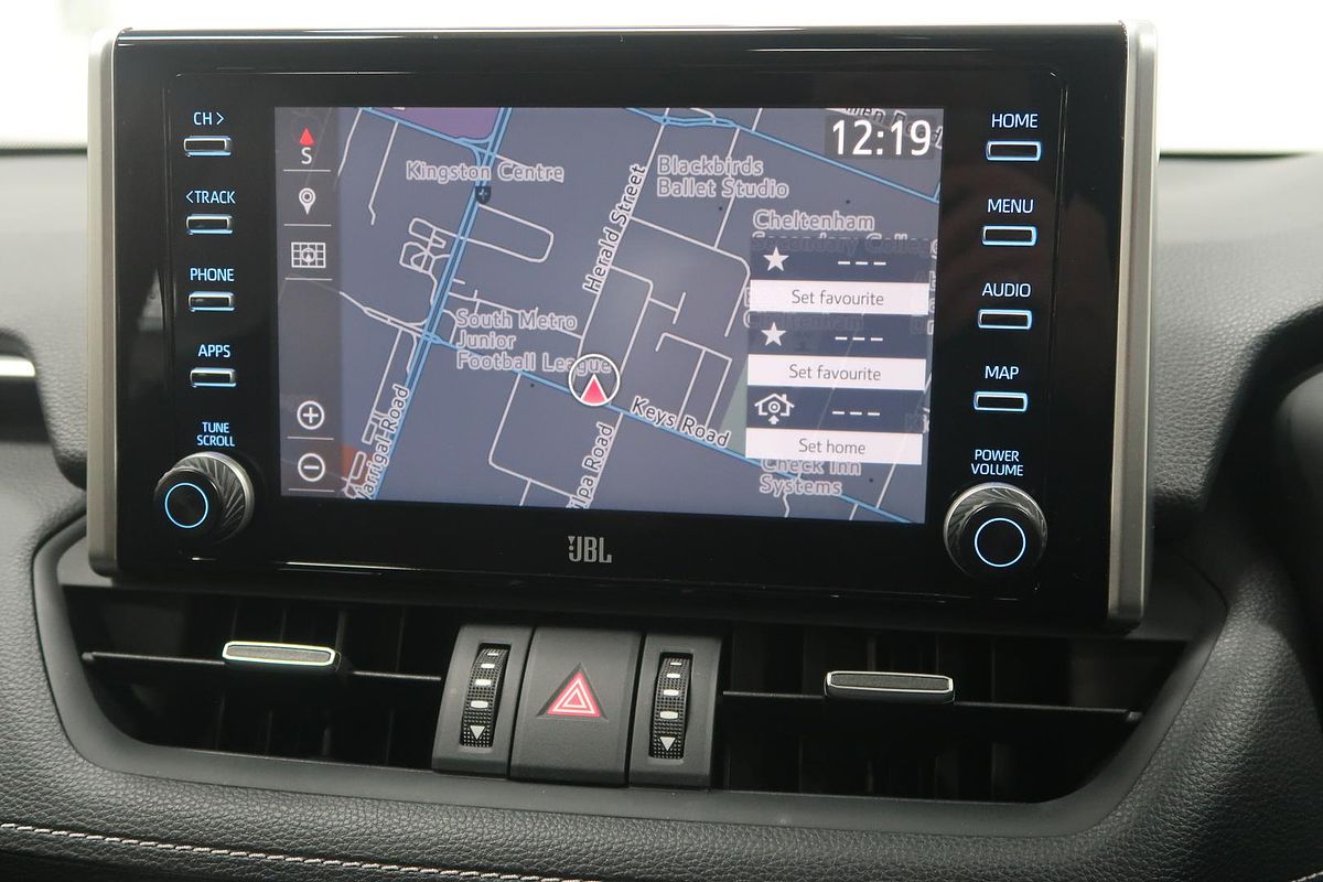 2021 Toyota RAV4 Cruiser AXAH52R