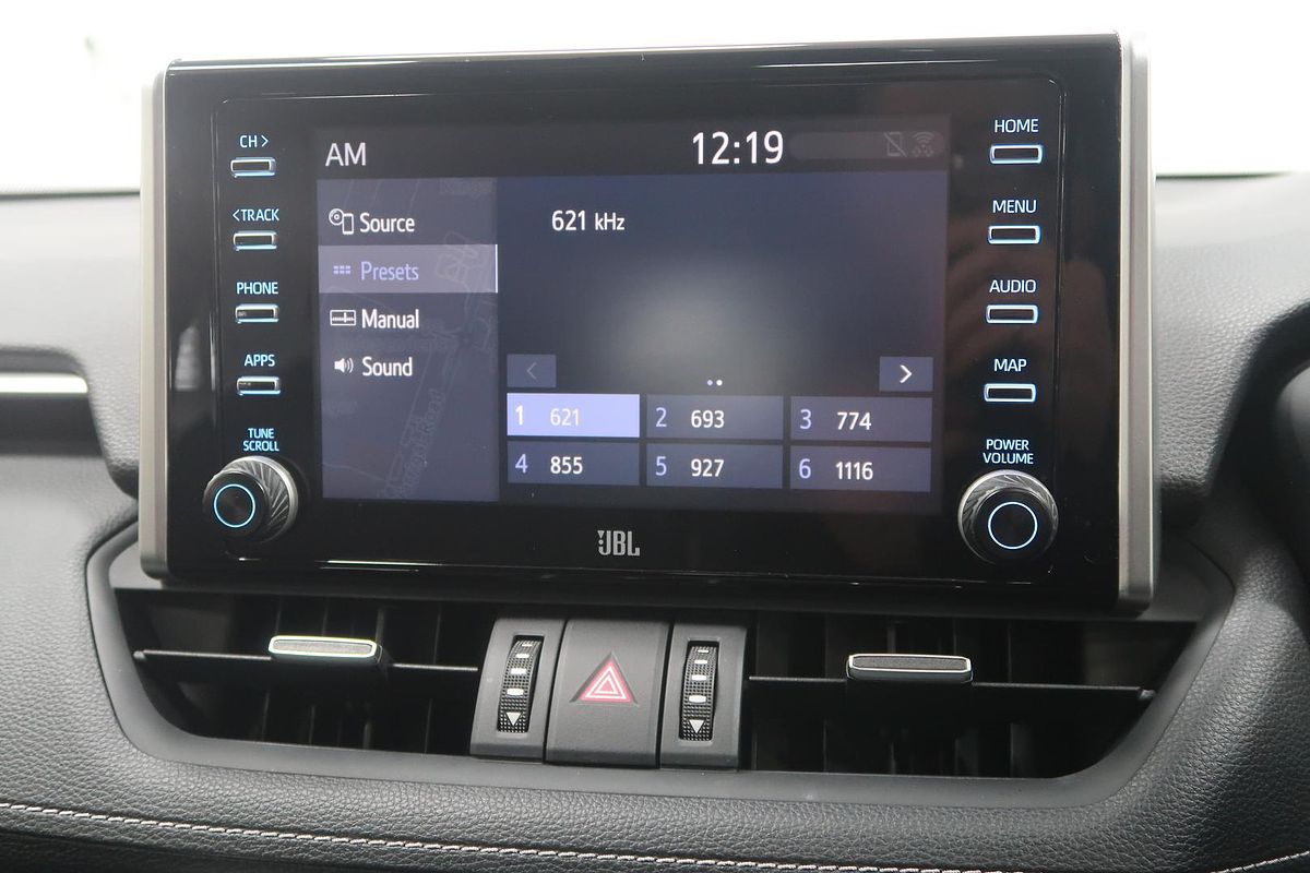 2021 Toyota RAV4 Cruiser AXAH52R