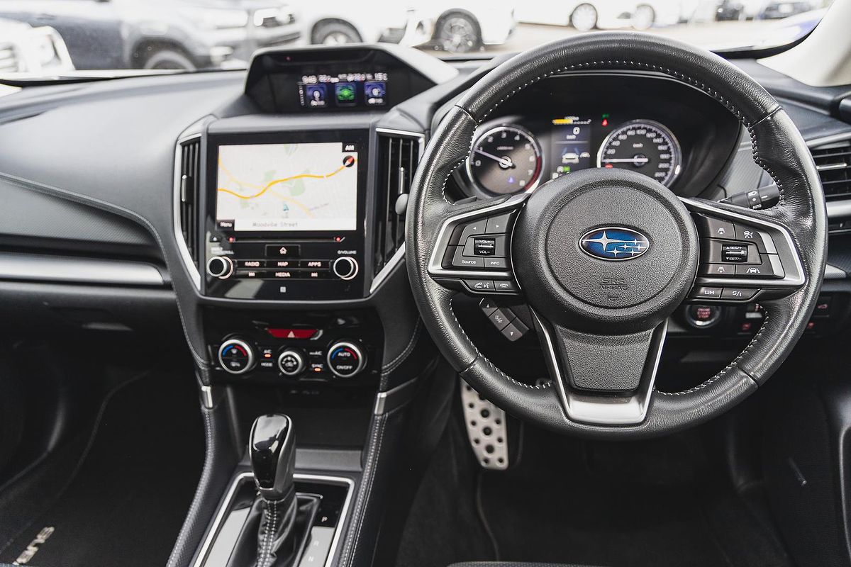 2020 Subaru Forester 2.5i-S S5