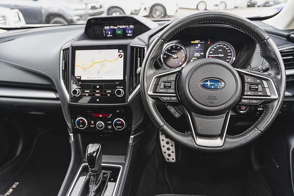 2020 Subaru Forester 2.5i-S S5
