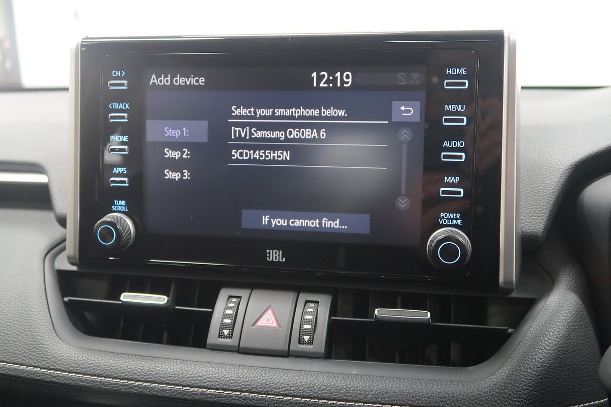 2021 Toyota RAV4 Cruiser AXAH52R