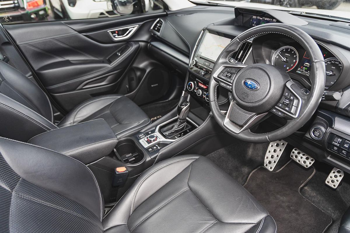 2020 Subaru Forester 2.5i-S S5