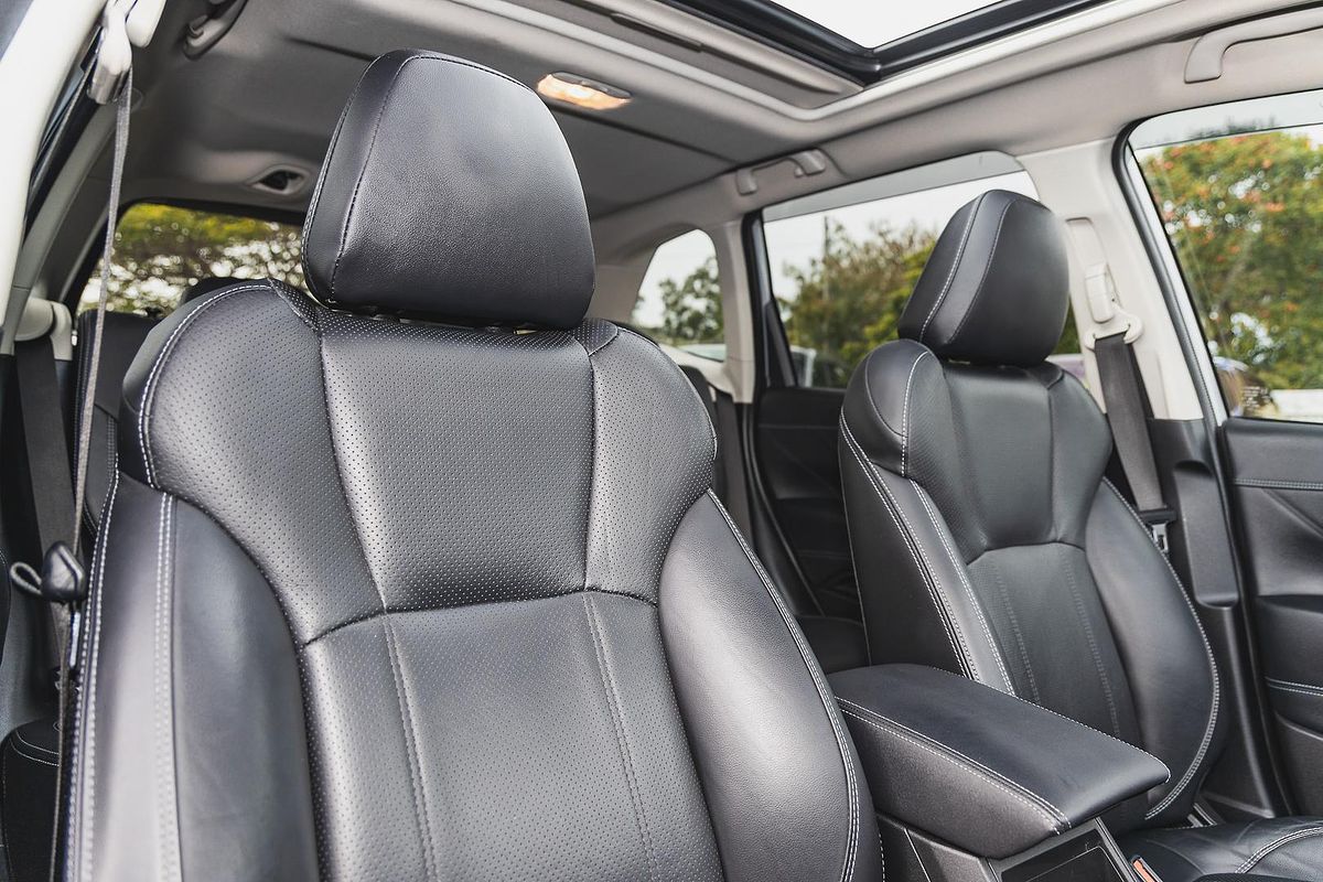 2020 Subaru Forester 2.5i-S S5