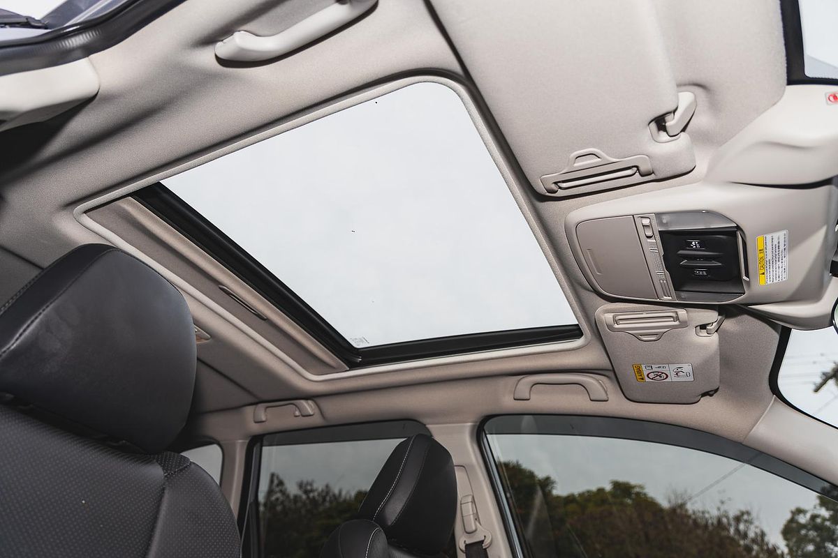 2020 Subaru Forester 2.5i-S S5