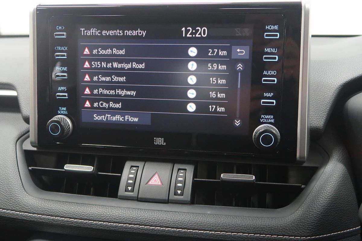 2021 Toyota RAV4 Cruiser AXAH52R