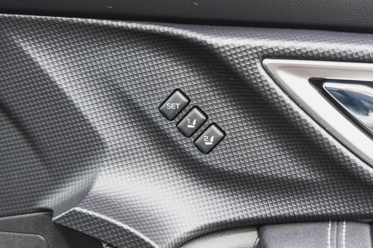2020 Subaru Forester 2.5i-S S5