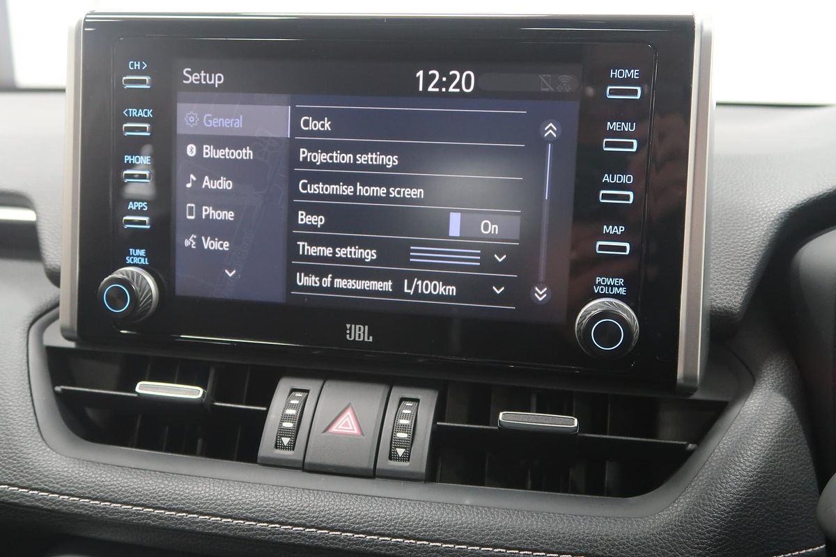 2021 Toyota RAV4 Cruiser AXAH52R