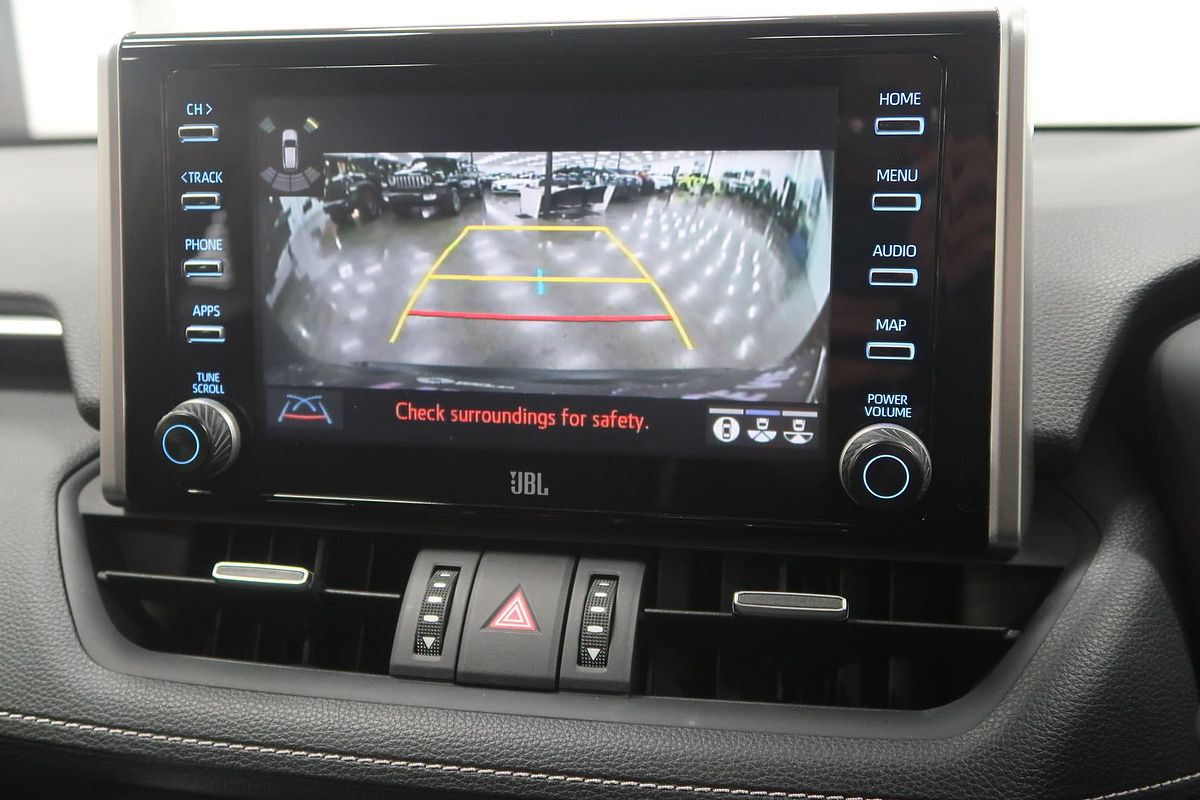 2021 Toyota RAV4 Cruiser AXAH52R