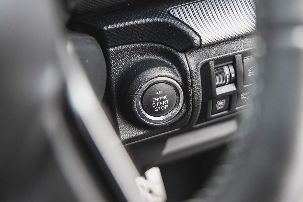 2020 Subaru Forester 2.5i-S S5