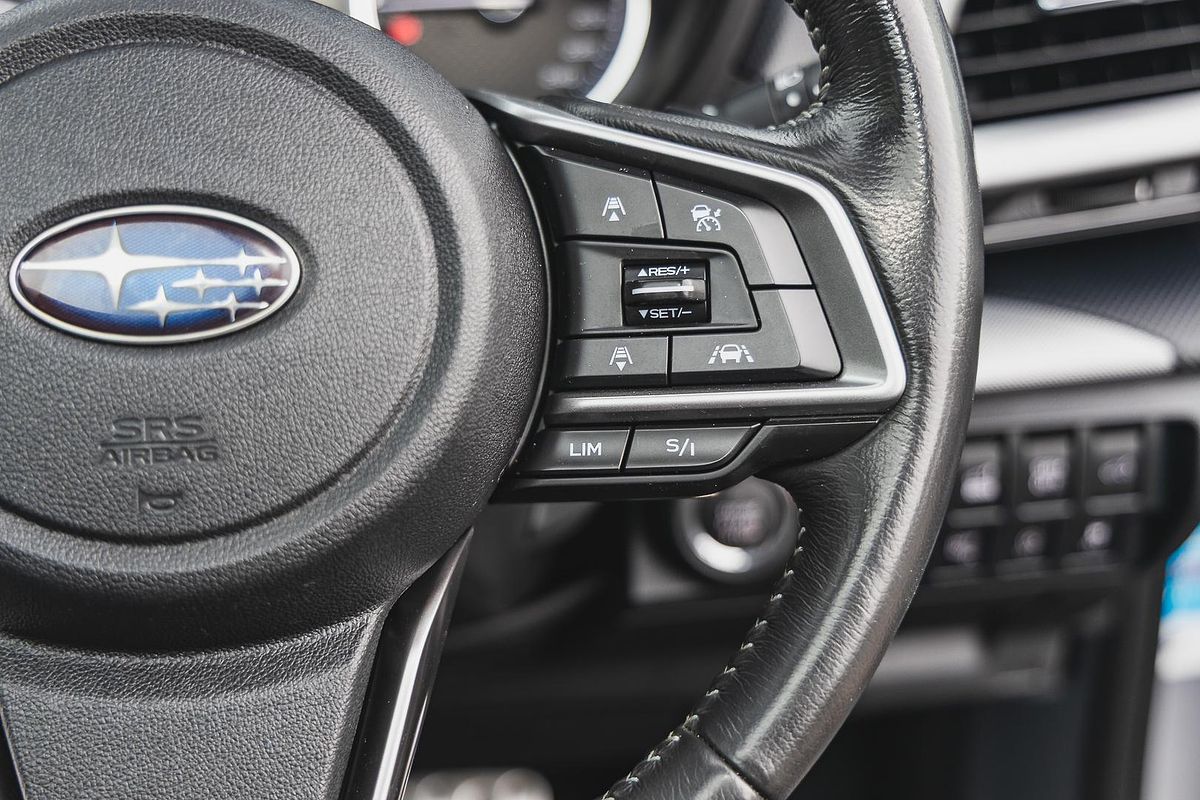 2020 Subaru Forester 2.5i-S S5