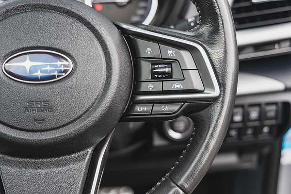 2020 Subaru Forester 2.5i-S S5