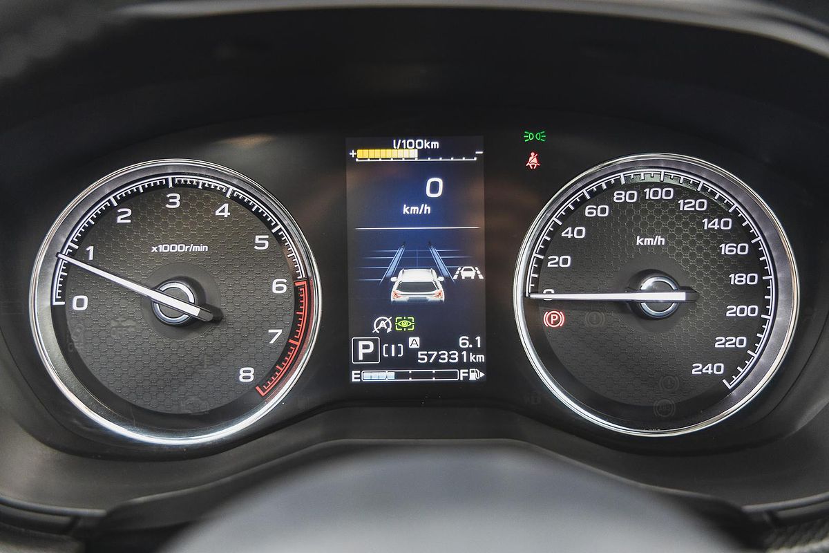 2020 Subaru Forester 2.5i-S S5