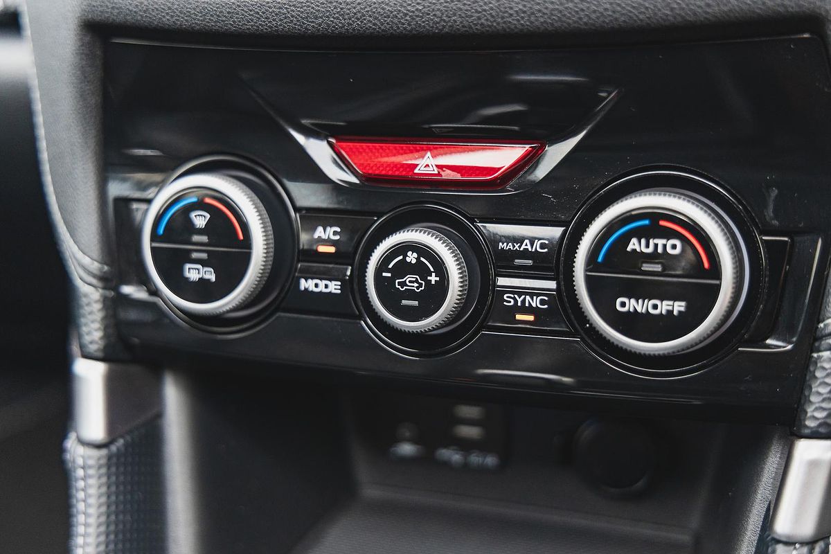 2020 Subaru Forester 2.5i-S S5
