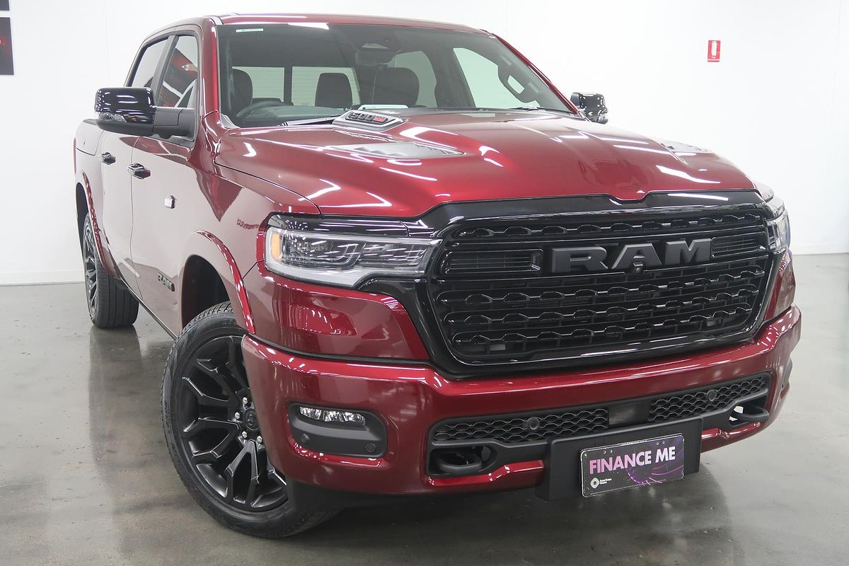2025 RAM 1500 Limited Hurricane HO RamBox DT 4X4 SWB