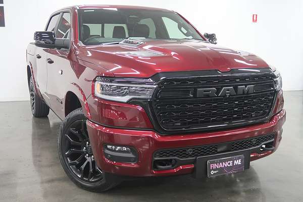 2025 RAM 1500 Limited Hurricane HO RamBox DT 4X4 SWB