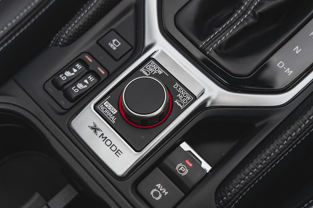 2020 Subaru Forester 2.5i-S S5